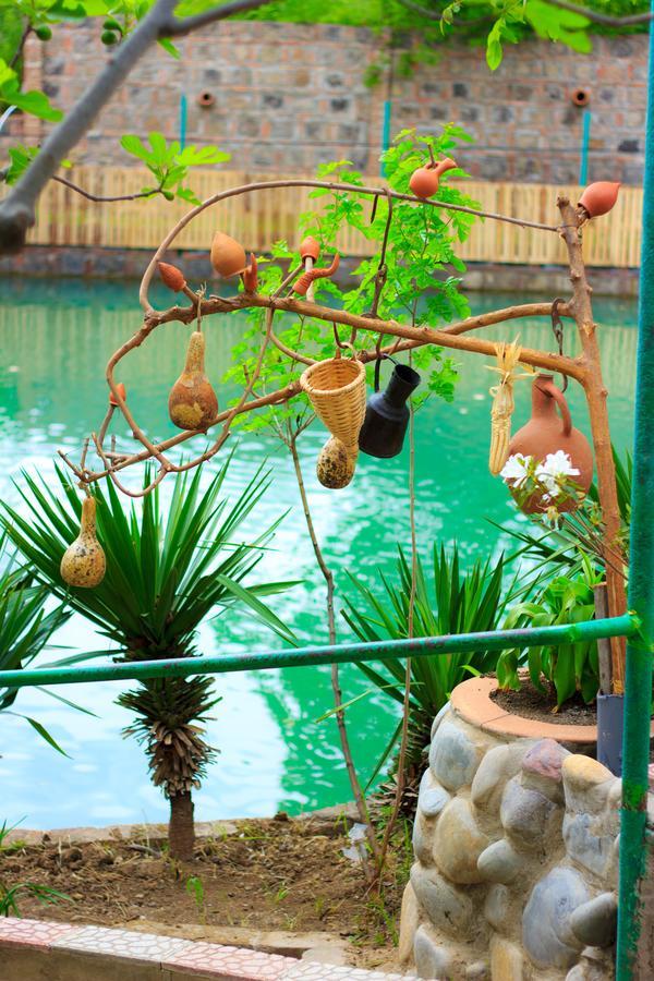 Amiran'S Lake Тбилиси Экстерьер фото